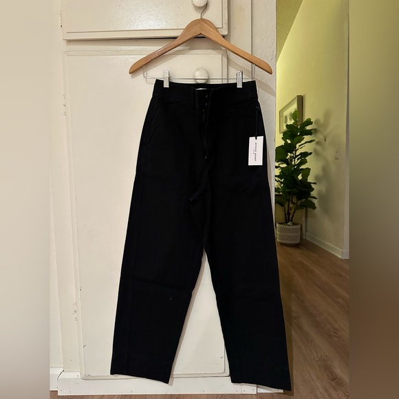 Apice Apart Black Mari Barrel Pant - Picture 6 of 6